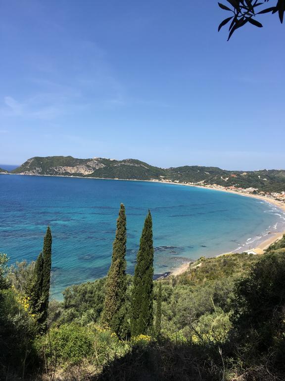 Magdalini Apartments Afión Εξωτερικό φωτογραφία