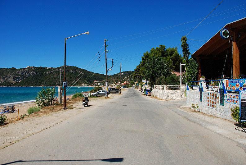 Magdalini Apartments Afión Εξωτερικό φωτογραφία