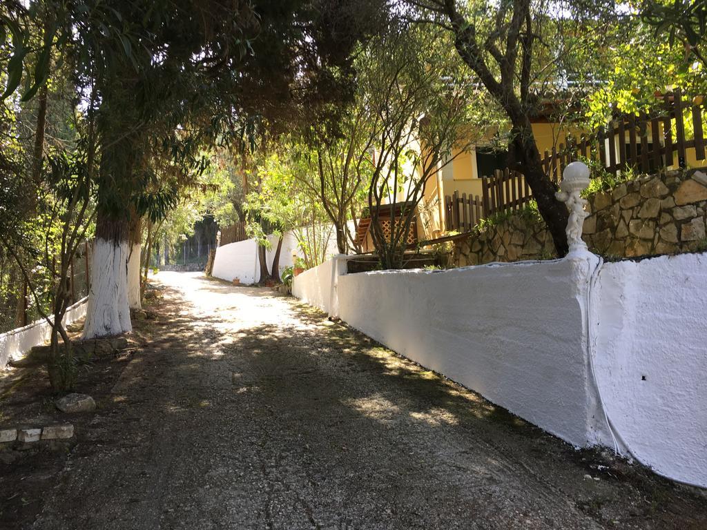 Magdalini Apartments Afión Εξωτερικό φωτογραφία