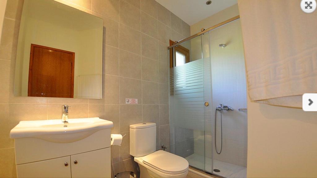 Magdalini Apartments Afión Εξωτερικό φωτογραφία