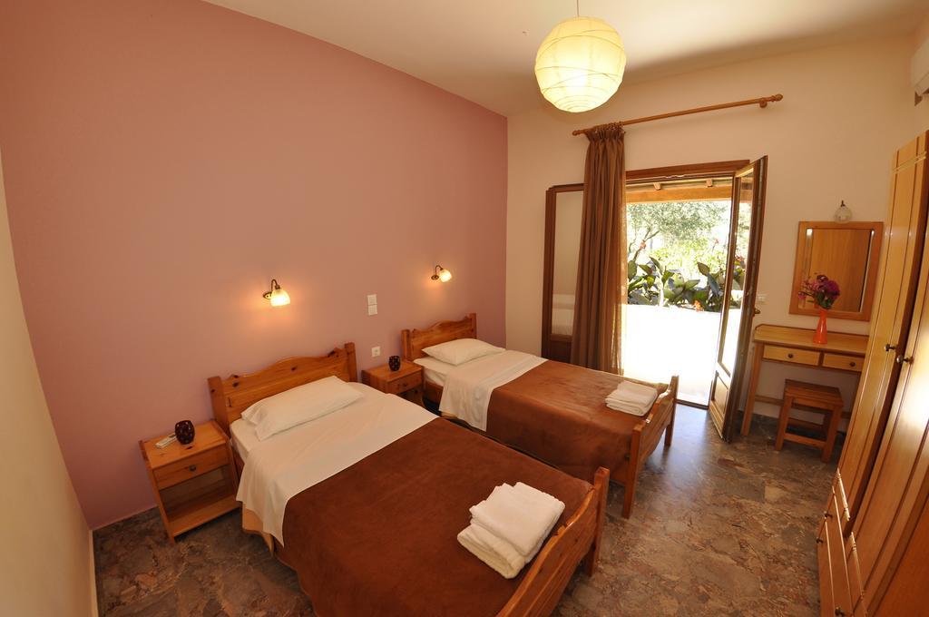 Magdalini Apartments Afión Εξωτερικό φωτογραφία
