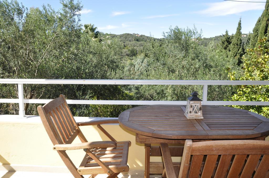 Magdalini Apartments Afión Εξωτερικό φωτογραφία