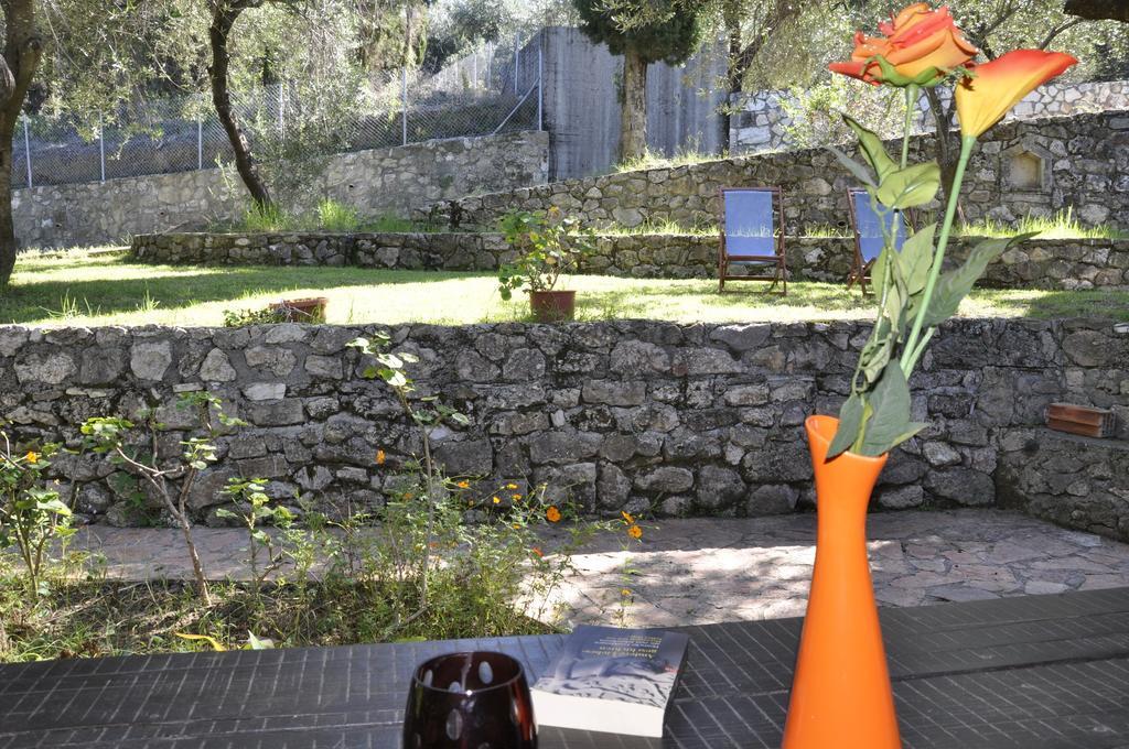 Magdalini Apartments Afión Εξωτερικό φωτογραφία