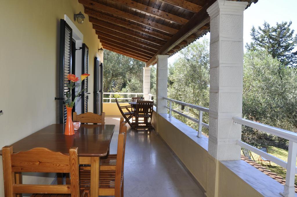Magdalini Apartments Afión Εξωτερικό φωτογραφία