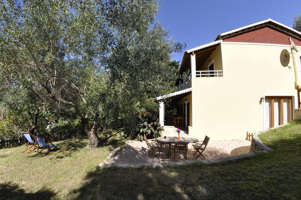 Magdalini Apartments Afión Εξωτερικό φωτογραφία