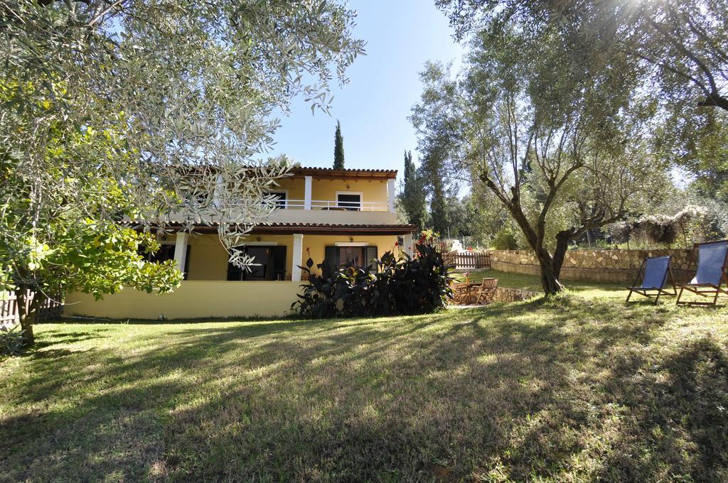 Magdalini Apartments Afión Εξωτερικό φωτογραφία
