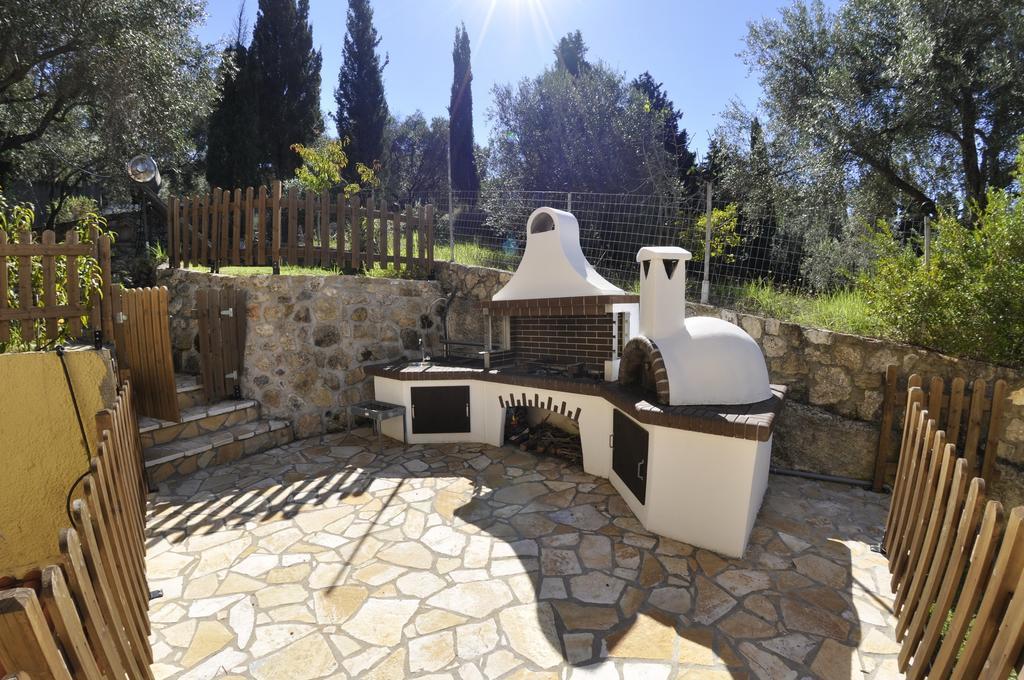 Magdalini Apartments Afión Εξωτερικό φωτογραφία