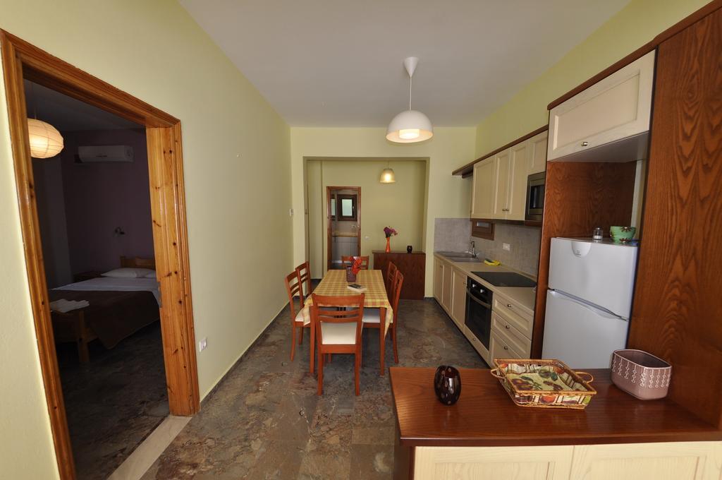 Magdalini Apartments Afión Εξωτερικό φωτογραφία