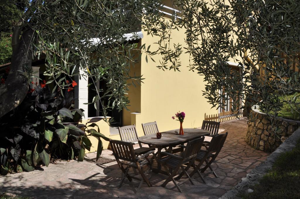 Magdalini Apartments Afión Εξωτερικό φωτογραφία