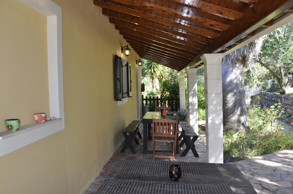 Magdalini Apartments Afión Εξωτερικό φωτογραφία