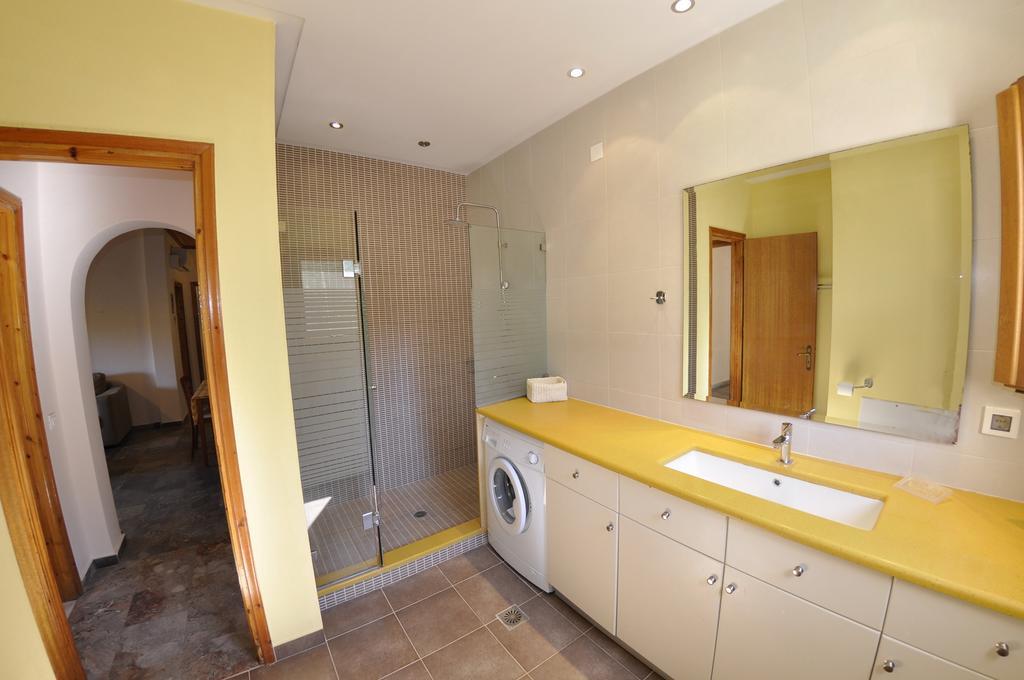 Magdalini Apartments Afión Εξωτερικό φωτογραφία