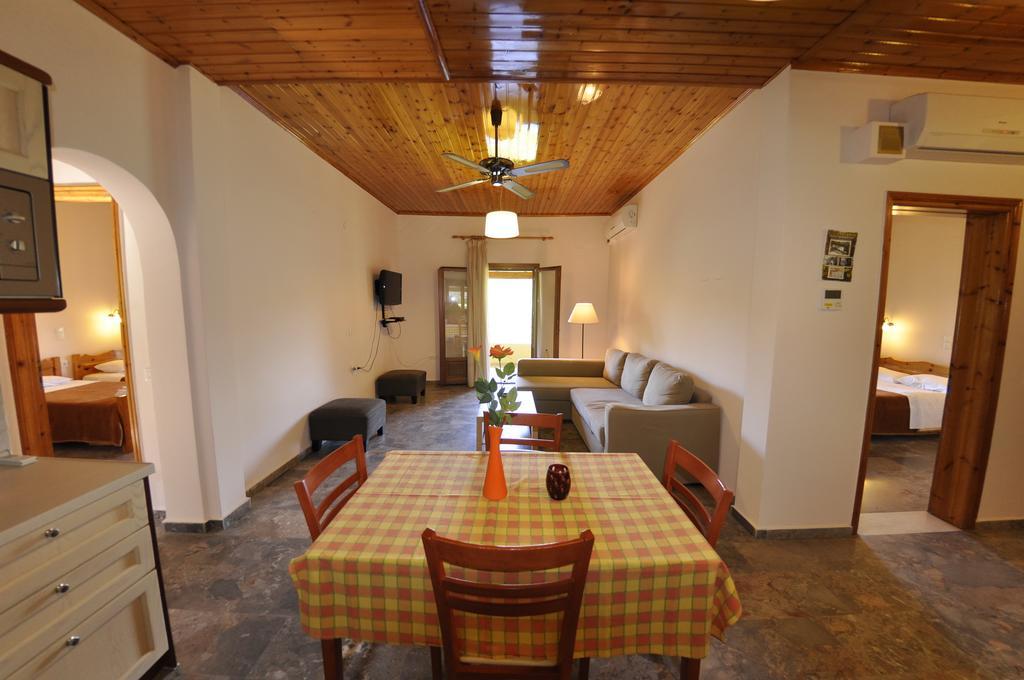 Magdalini Apartments Afión Εξωτερικό φωτογραφία
